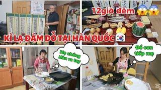 434 KÌ LẠ VỀ ĐÁM DỖ CỦA NGƯỜI HÀN QUỐC NHƯ PHIM KINH DỊ.
