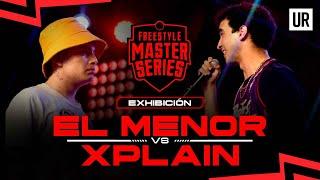 EL MENOR VS XPLAIN I BATALLA DE EXHIBICIÓN | FMSPERÚ 2023 Jornada 3 | Urban Roosters