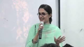 CSS topper 2016   Maleeha Iesar   Success Story   YouTube