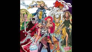 INVICIBLE WOMEN | MARVEL | ANIMASI SERU MEWARNAI | COLORING