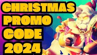 ARCHERO: CHRISTMAS NEW PROCO CODE 2024! A LOT OF GEMS AND ENERGY! HAPPY TIME!