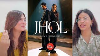 Indian Reaction on Jhol | Coke Studio Pakistan | Season 15 | Maanu x Annural Khalid