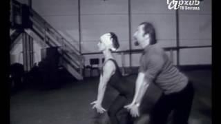 Duska Sifnios / Maurice Bejart / Bolero's creation 1960 / Theatre la Monnaie Brussels