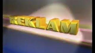 TV8 REKLAM JENERİKLERİ - (1999 - 2022) (Mm Pace Uydu) (Montaj)