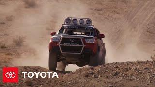 From Rubicon to Baja: Off-Road Features with the 4Runner - Toyota Racing | Toyota