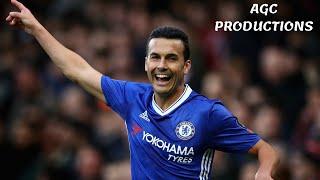 Pedro's 43 goals for Chelsea FC (part 1)