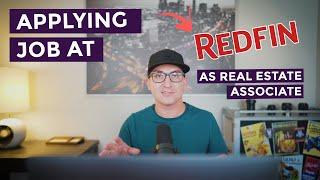 My REDFIN interview...