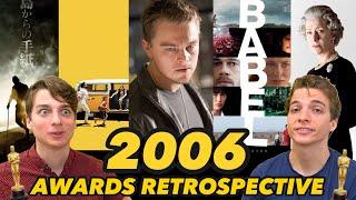 The 79th Academy Awards | Retrospective