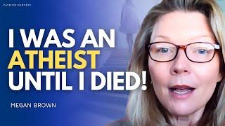 Woman DIES! MIND-BLOWING Who She Meets in Heaven! Near Death Experience (NDE) | Megan Brown