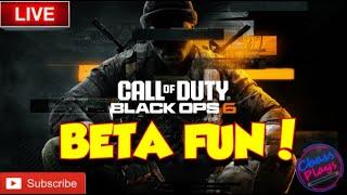 BLACK OPS 6 BETA FUN REVEALED!! | PS5 Playstation5