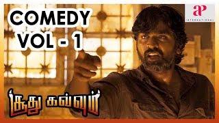 Soodhu Kavvum Movie Comedy Scenes | Part 1 | Vijay Sethupathi | Bobby Simha | Ashok Selvan