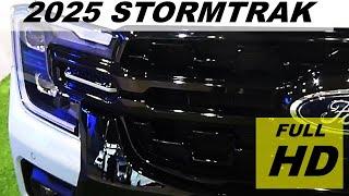 2025 Ford Ranger - Stormtrak TURBO 4x4