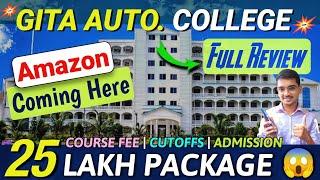 GITA AUTO COLLEGE  REVIEW |B.Tech | Best engineering college odisha | Gita Autonomous College Bbsr