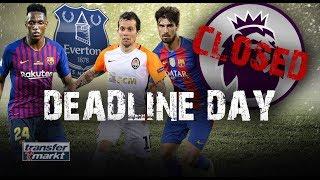 Deadline Day V: 3 Neuzugänge für den FC Everton