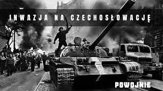 Breżniew kontra Czechosłowacja. Inwazja w 1968 roku. Dlaczego Układ Warszawski zaatakował Pragę?