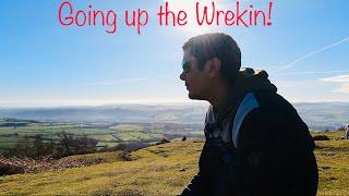 OUTDOOR WALK UP THE WREKIN IN TELFORD 2023 #JOININ #COMMUNITY #WREKIN #TELFORD #HARDGOING #DONE