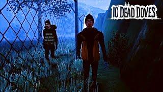 10 Dead Doves - Demo Gameplay Walkthrough (Old School Style Horror Game)