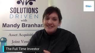 The Full-Time Investor Episode 6 - Pri·or·i·tize