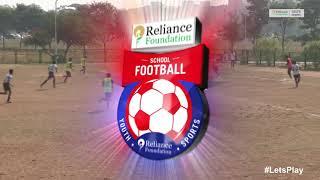 RFYS 2017 Mumbai Don Bosco Senior Secondary School vs St  Xaviers Boys Academy Goals