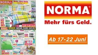 NORMA Angebote Werbung DE,Gültig von 17 bis 22 Juni 24#WerbugDE