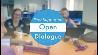 Peer Supported Open Dialogue in Kent -  Supervision