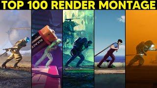 Top 100 3D Renders from the Internet's Largest CG Challenge | Alternate Realities