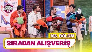 Sıradan Alışveriş (186. Bölüm) -  Çok Güzel Hareketler 2