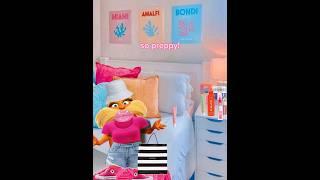 BIG HAUL WITH PREPPY LORAX SEPHORA 🫶 #preppyyyy #lorax #skincare #materialgirl