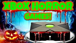 Xbox Horror Games