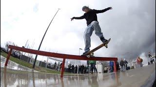 Baesweiler Skatepark Eröffnung