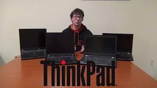 ThinkPad on a Budget: Introduction and why ThinkPad?