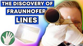 The Discovery of Fraunhofer Lines - Objectivity 245