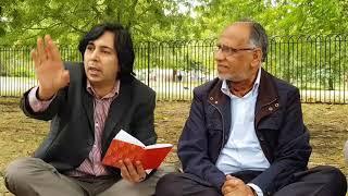 Muzaffar Ahmed Muzaffar - Hyde Park London 12Aug18