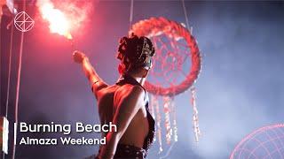 byGanz: Burning Beach - Almaza Weekend - incorporation with Blue Marlin Ibiza UAE