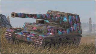 Ho-Ri Type III & Kranvagn ● WoT Blitz