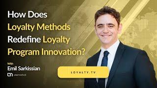 Video Podcast: Loyalty Methods - A Unique Approach Powering Iconic Brands