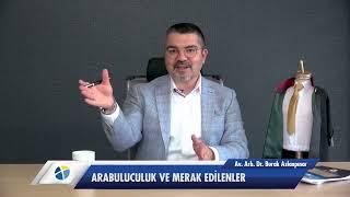 Burak Aslanpınar ile Hukuk #2 "Arabuluculuk ve Merak Edilenler"