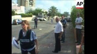 Hezbollah rockets hit Haifa suburbs, at least 9 injured