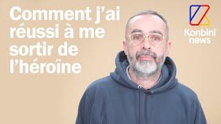 "J'ai été toxicomane jusqu'à mes 25 ans" | Le Speech de Julien Gangnet