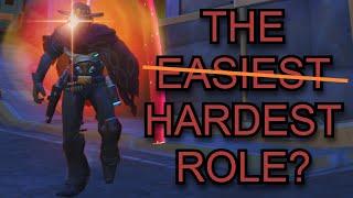 How to Play the Easiest Role in Overwatch (Hitscan)