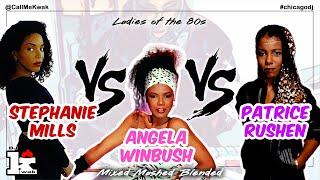 Stephanie Mills vs. Angela Winbush vs. Patrice Rushen mix (Fixed)