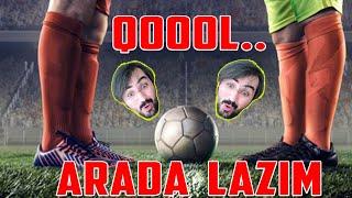 ARADA "FUTBOL" DA LAZIM - VLOG