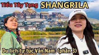 Nơi gần với "Thiên Đường" nhất, HÍT THỞ CŨNG PHẢI TRẢ TIỀN | Du lịch tự túc Shangrila