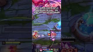 5 Trucos con Jinx que Debes Saber #shorts