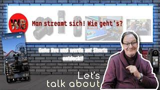 News für YouTube #shorts!  Gehen Sie #vertikal  #live   und werden Sie auf Shorts entdeckt!