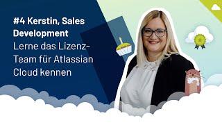 Das Seibert Media Lizenz-Team stellt sich vor – #4 Kerstin, unsere Sales Development Representative