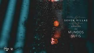 PABLO BOLIVAR - SEVEN VILLAS RADIO SHOW FOCUS ON MUNDOS SUTIS - 04 OCT 2021