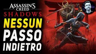 ASSASSIN'S CREED SHADOWS : Nessun passo indietro