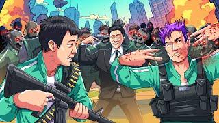 Which Squid Game Character Would Survive The Zombie Apocaplypse?