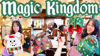 Disney's MAGIC KINGDOM New Merch October 2024 | Walt Disney World | Disney Parks Shopping